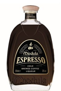 Likier Miodula Espresso Cold Brewed Coffee 0,5L / 30%