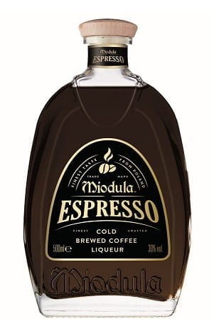 MIODULA ESPRESSO COLD BREWED COFFEE