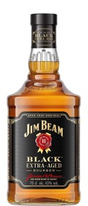 Jim Beam Black Extra Aged 0,7L / 43%