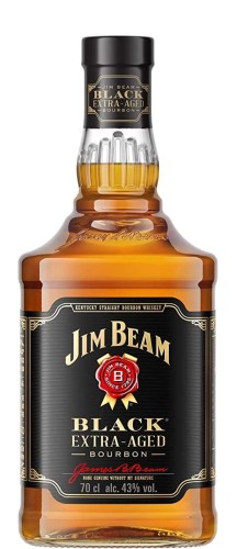 JIM BEAM BLACK EXTRA AGED