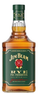 Jim Beam Rye 0,7L / 40%