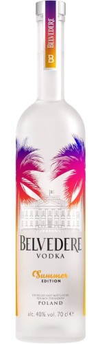 WÓDKA BELVEDERE SUMMER EDITION 0,7L/ 40%