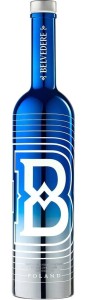 WÓDKA BELVEDERE ILLUMINATED "B" BOTTLE 1,75L / 40%