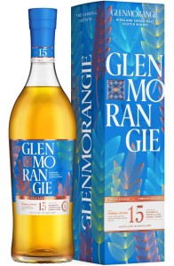 Whisky Glenmorangie Cadboll Estate 15 yo Batch 3 0,7L / 43%