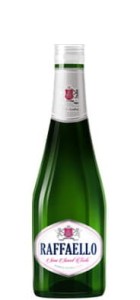 Wino musujące Raffaello semi sweet 0,2L / 9%