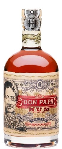 RUM DON PAPA 0,7L