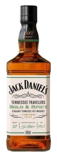 Jack Daniel's Travellers Bold & Spicy 0,5L / 53,5%