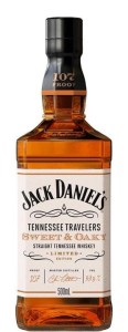 Jack Daniel's Travellers Sweet & Oaky 0,5L / 53,5%