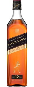 Johnnie Walker Black Label Sherry Finish 12 yo 0,7L / 40%