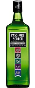 WHISKY PASSPORT SCOTCH 0,7L / 40%