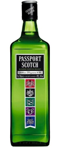 PASSPORT SCOTCH