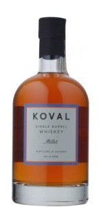 WHISKEY KOVAL MILLET SINGLE BARREL 0,5L / 40%