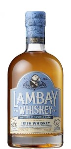 Whiskey Lambay Cognac Cask Finish 0,7L / 40%