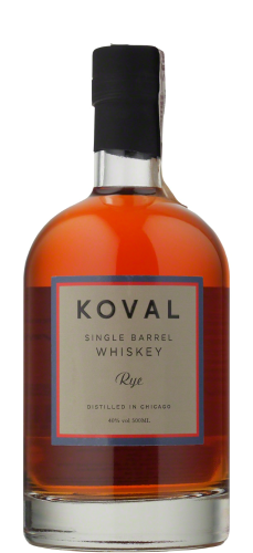 KOVAL RYE SINGLE BARREL