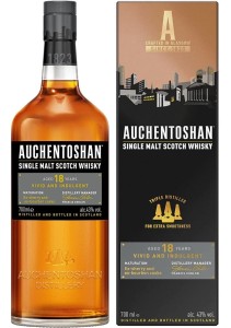 Whisky Auchentoshan 18 yo 0,7L / 43%