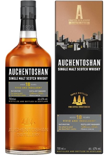 Auchentoshan 18 yo