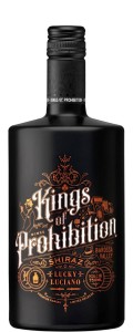 Wino Kings of Prohibition Shiraz 0,75L / 14%
