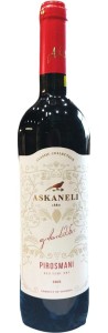 Wino Pirosmani Askaneli 0,75L / 12,5%