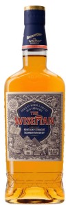 Bourbon Kentucky Owl The Wiseman 0,7L / 45,4%