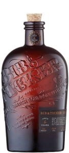 BOURBON BIB & TUCKER  6YO SMALL BATCH 0,75L / 46%