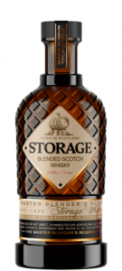 WHISKY STORAGE BLENDED 0,7L / 40%