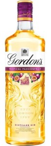 Gin Gordon's Tropical Passionfruit 0,7L / 37,5%