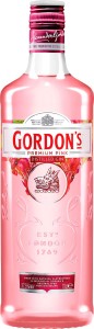 Gin Gordon's Pink 0,7L / 37,5%