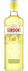 Gin Gordon's Sicilian Lemon 0,7L / 37,5%