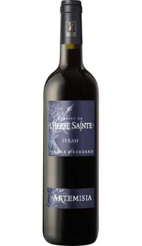 L'HERBE SAINTE ARTEMISIA SYRAH