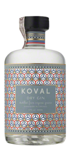 GIN KOVAL DRY 0,5L / 47%