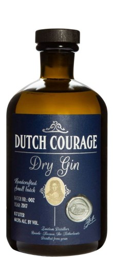 Dutch Courage Dry Gin
