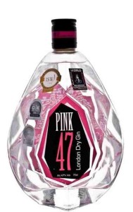 Gin Pink 47 London Dry 0,7L / 47%