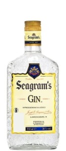 Gin Seagram's 0,35L / 37,5%