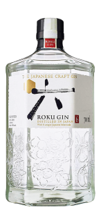 Gin Roku Japanese Craft 0,7L / 43%