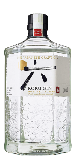 GIN ROKU JAPANESE