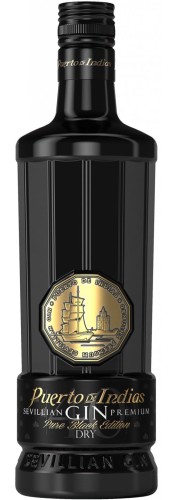 PUERTO DE INDIAS PURE BLACK EDITION
