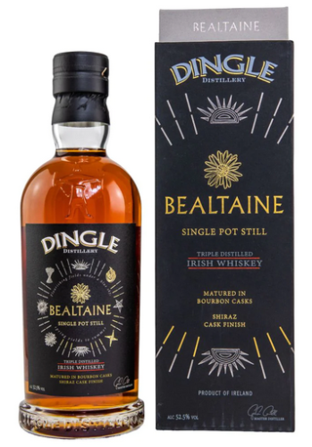 WHISKEY DINGLE BEALTAINE POT STILL 0,7L 52,5%.png