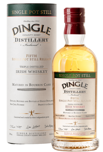 DINGLE POT STILL FIFTH RELEASE