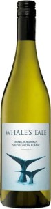 Wino Whale's Tale Sauvignon blanc 0,75L / 12,5%