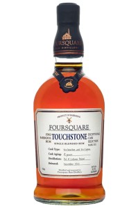 RUM FOURSQUARE TOUCHSTONE 14 YO (B:2022) 0,7L / 61%