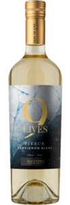 Wino 9 Lives Sauvignon blanc 0,75L / 12,5%
