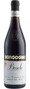 Wino Barolo Borgogno  0,75L / 14,5% 