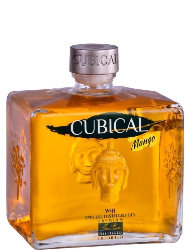 GIN CUBICAL MANGO