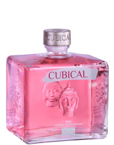 GIN CUBICAL KISS