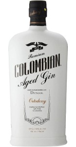 Gin Colombian Ortodoxy Dictador 0,7L / 43%