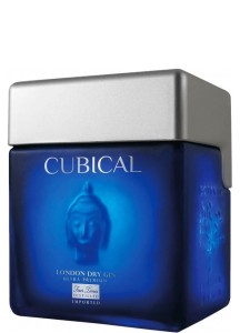 GIN CUBICAL ULTRA PREMIUM 0,7L / 45%