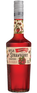 Likier De Kuyper Wild Strawberry 0,7L / 15%