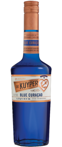 LIKIER DE KUYPER BLUE CURACAO