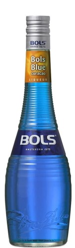 LIKIER BOLS BLUE CURACAO 0,5L