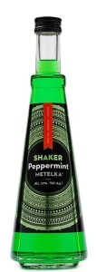 LIKIER METELKA SHAKER PEPPERMINT  0,5L / 17%